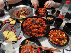 -一棠龙虾•王牌虾球(恒隆广场店)