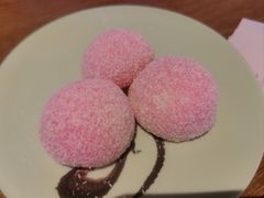 草莓雪米糍-三禾寿司(君尚店)