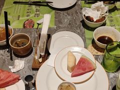 -松咖啡自助餐厅·松北香格里拉