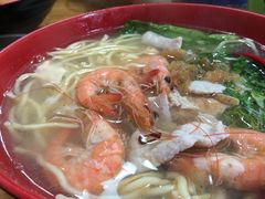-老宅原住民沙茶面精品小吃(龙头路店)