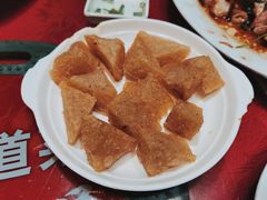 炸豆干-车头老二大排档