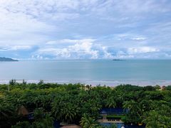 -三亚湾海居铂尔曼度假酒店