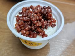 红豆双皮奶-奶酪魏(牛街总店)