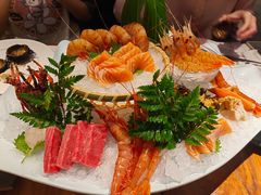 -Mr.Fish鱼鲜生海鲜放题(高德置地冬广场店)