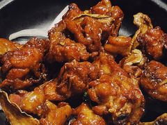 状元三杯鸡-宏状元现熬粥·京味菜(三里河店)