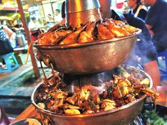 香辣牛蛙火锅大锅-蛙大侠香辣牛蛙火锅店(总店)