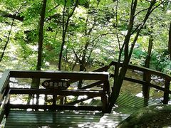 景点-本溪老边沟风景区
