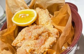 Crispy Fried Chicken Thigh