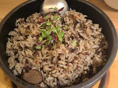 黑松露炒饭-庆春朴门