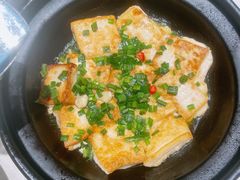 砂锅豆腐-绿草地·湘菜(7mall店)