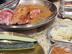 -姜胖胖首尔自助烤肉·蒸汽海鲜大排档(国瑞中心店)