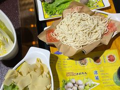 -大吉利·潮汕鲜牛肉火锅(河西店)