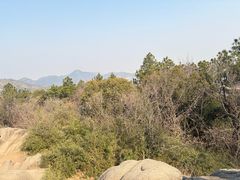 -灵岩山风景区