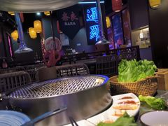 -十三姨正合丰烤肉(营迹路店)