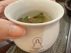 -大佛寺高级素食自助餐厅