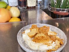 自制蜂巢冰激凌-BOR Eatery(安福路店)