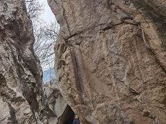 -秦岭终南山世界地质公园翠华山景区