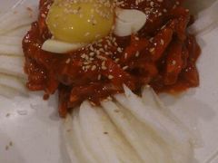 android_upload_pic-郑阿姨的家·이모네·韩料&烤肉(武川路店)