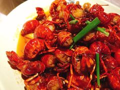 -巴厘龙虾·榜首油焖大虾(洞庭·艺术洋房店)