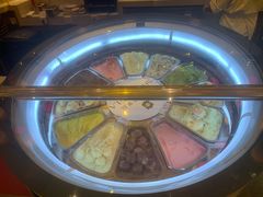 -怡咖啡·自助餐·西安香格里拉