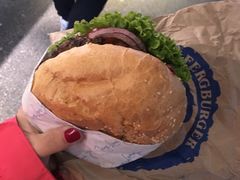 -Fergburger(皇后镇店)