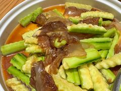 -村长家的疙瘩汤·东营菜(东营茶城店)