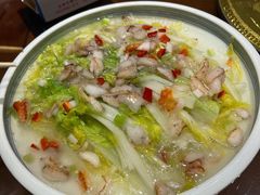 -渔民船说·北塘海鲜·天津菜·海肠捞饭(北塘古镇店)