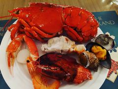 海鮮龍蝦-自助山(合和中心商场店)