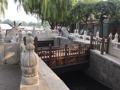 -后海公园