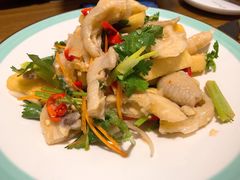 凤梨伴凤脚-云水瑶意境云南菜(柏威年购物中心店)