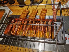 -悦屋老板娘的烤肉店(紫薇田园店)