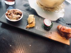 龙井三品-柒园·三十年创意杭帮菜(龙湖滨江天街店)