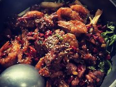 -鸡遇虾煲干锅火锅(小寨金莎店)