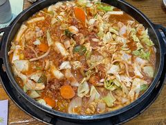 -高基五春川炒鸡排 韩国料理(威海总店)