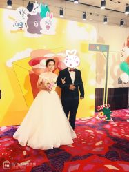 点击看大图 -韩国天使嫁衣婚纱礼服馆(上海旗舰店)