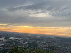 -紫金山山顶公园