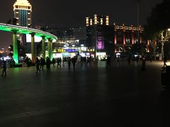 -人民防洪胜利纪念塔