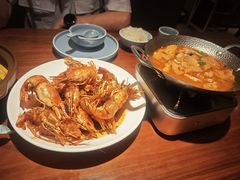 美极油爆沼虾-東大方(海宁海昌路店)