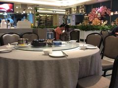 大堂-凯逸轩·匠心粤菜(中城名仕汇店)