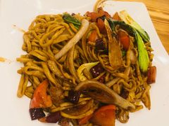 东北炒面-Yong He All Day Breakfast 永合24小时