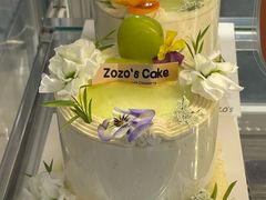-ZOZO's昌左左精致甜品设计(新北店)