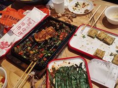 -东北特色烧烤(赣榆店)
