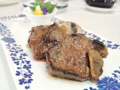 -广州塔晖粤轩中餐厅