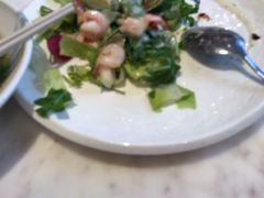 鲜虾牛油果色拉-漢舍中国菜馆(889广场店)
