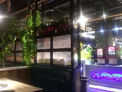 -格瑞欧海鲜自助烤肉火锅(光彩店)