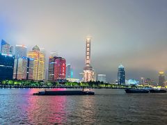 -黄浦江游览(十六铺码头)