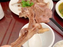 -范记靖远羊羔肉(博物馆店)