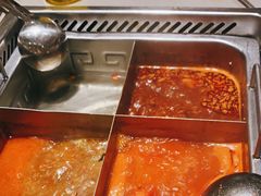 -海底捞火锅(杭州萧山宝龙广场店)