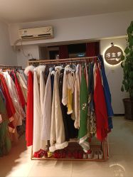 -浮生梦·百里长安汉服体验·化妆造型(永宁门skp店)
