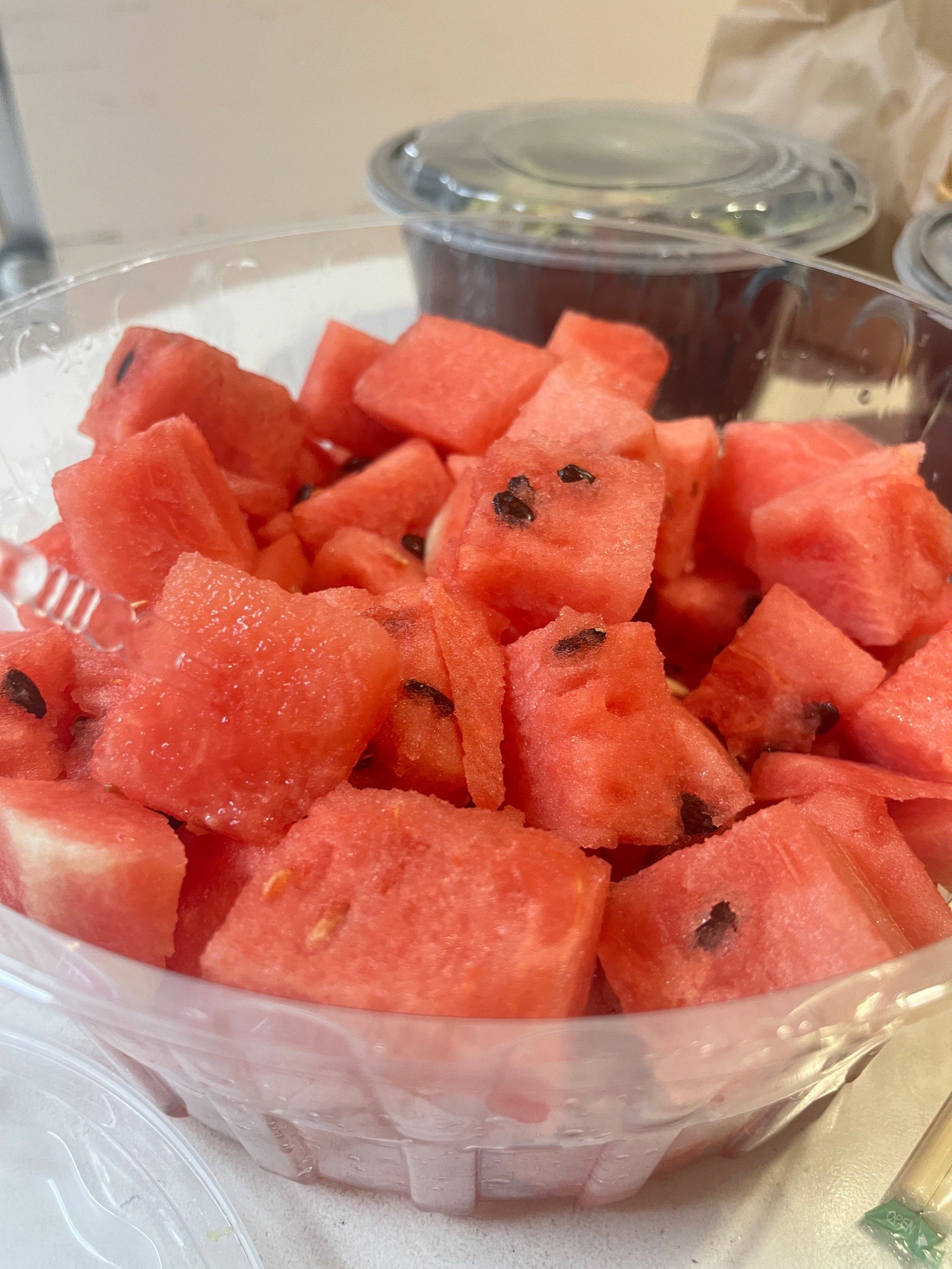 凉皮补充活力满满～吃外卖的日常91